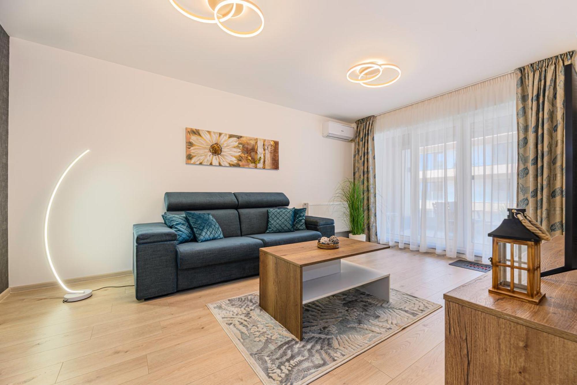 Luxury Landing Apartments Complex Qualis Braşov Eksteriør billede