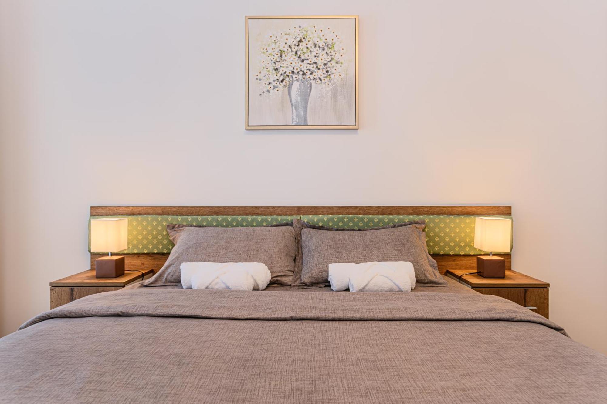Luxury Landing Apartments Complex Qualis Braşov Eksteriør billede