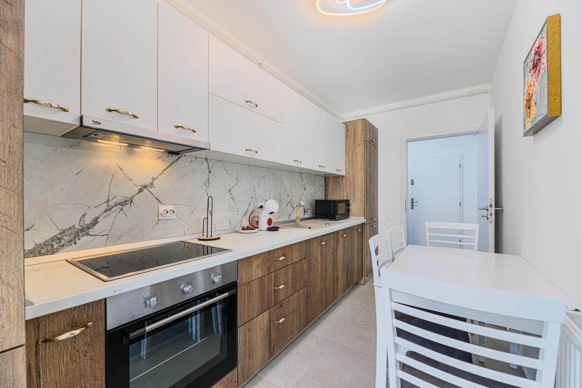 Luxury Landing Apartments Complex Qualis Braşov Eksteriør billede