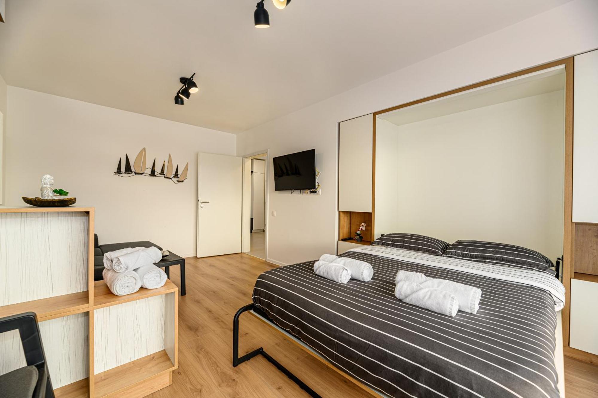 Luxury Landing Apartments Complex Qualis Braşov Eksteriør billede
