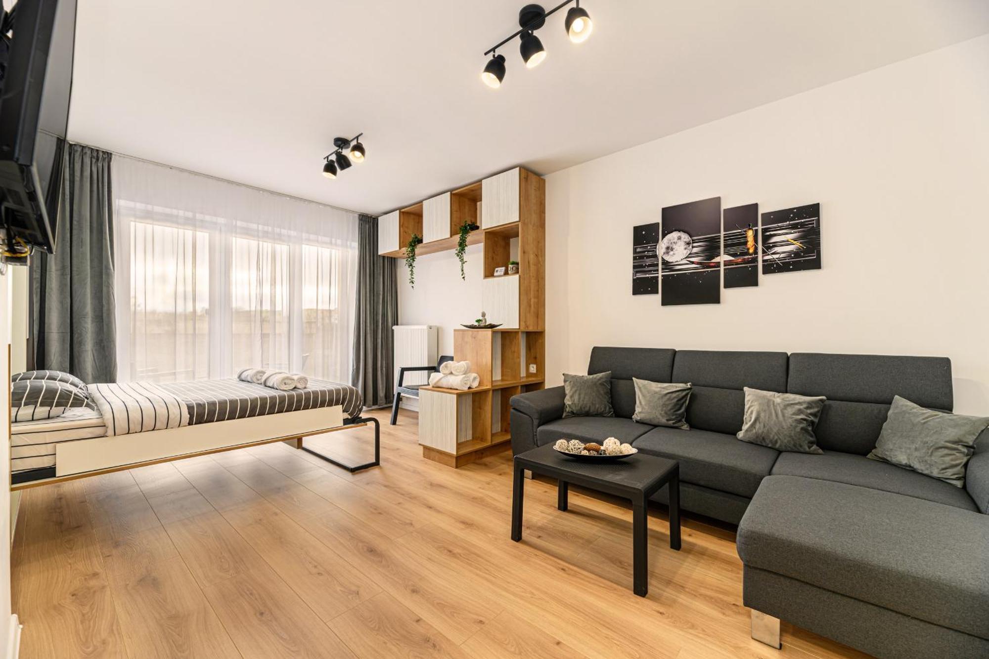 Luxury Landing Apartments Complex Qualis Braşov Eksteriør billede