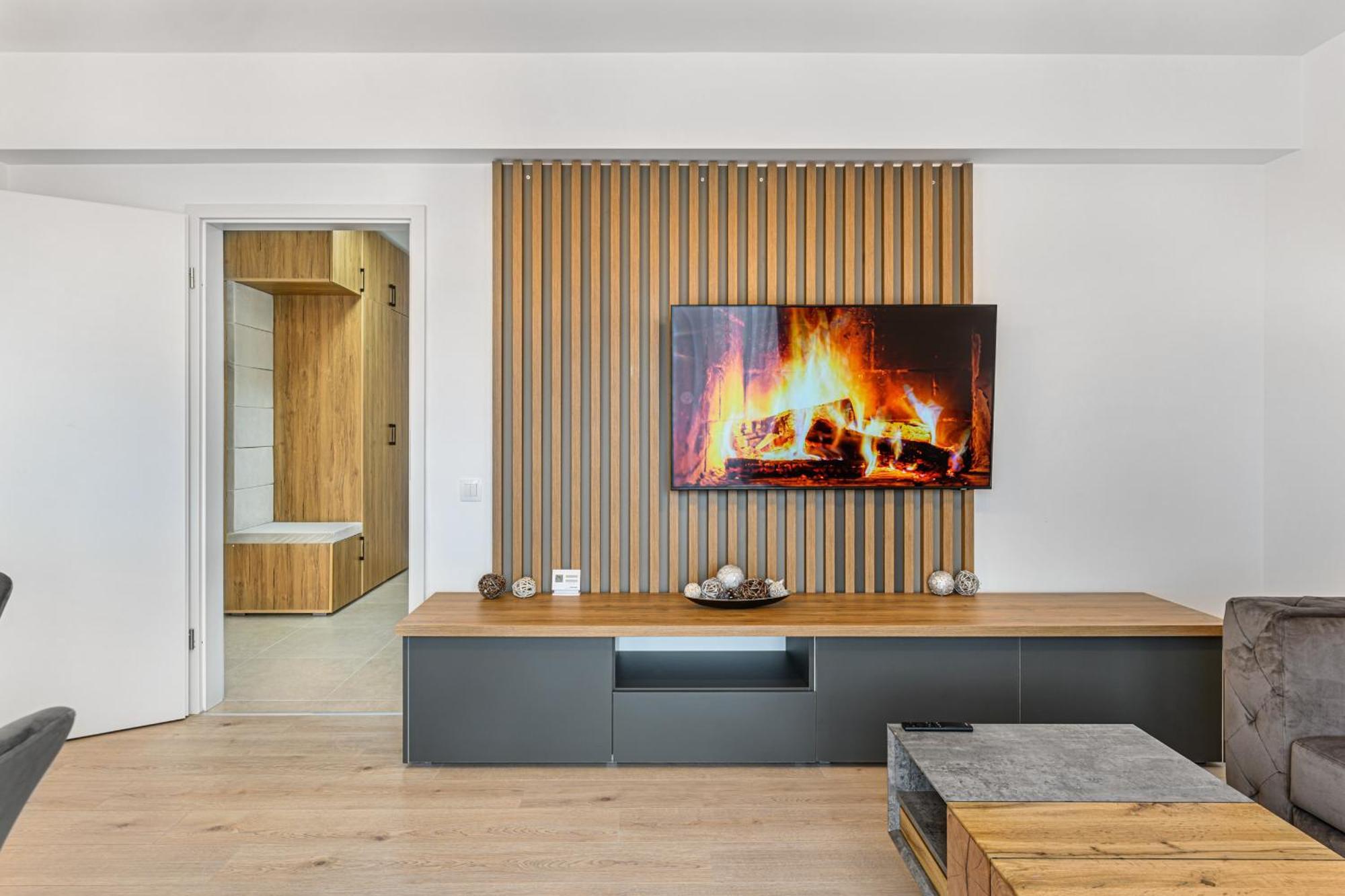 Luxury Landing Apartments Complex Qualis Braşov Eksteriør billede