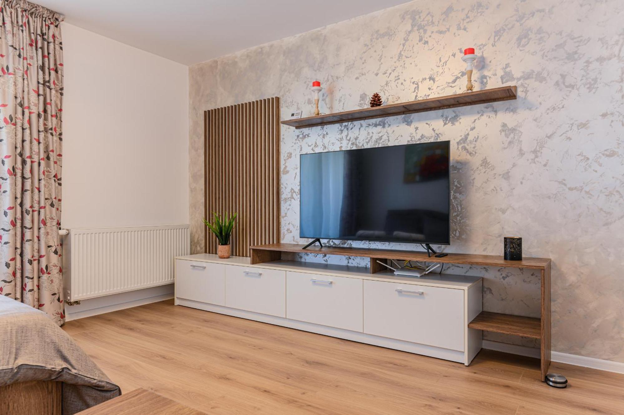 Luxury Landing Apartments Complex Qualis Braşov Eksteriør billede