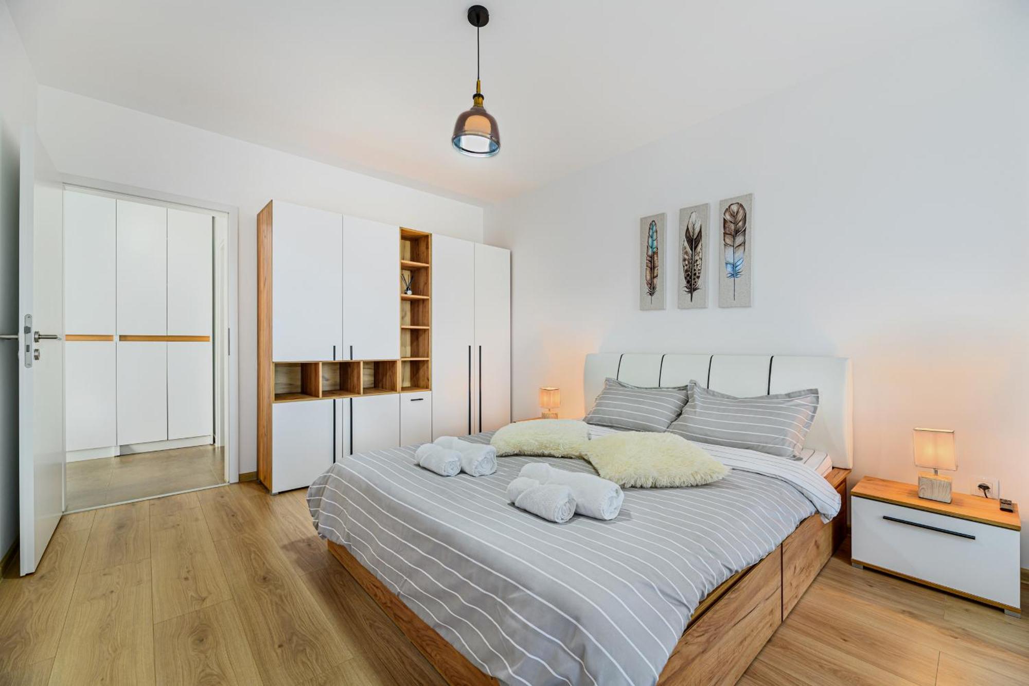 Luxury Landing Apartments Complex Qualis Braşov Eksteriør billede