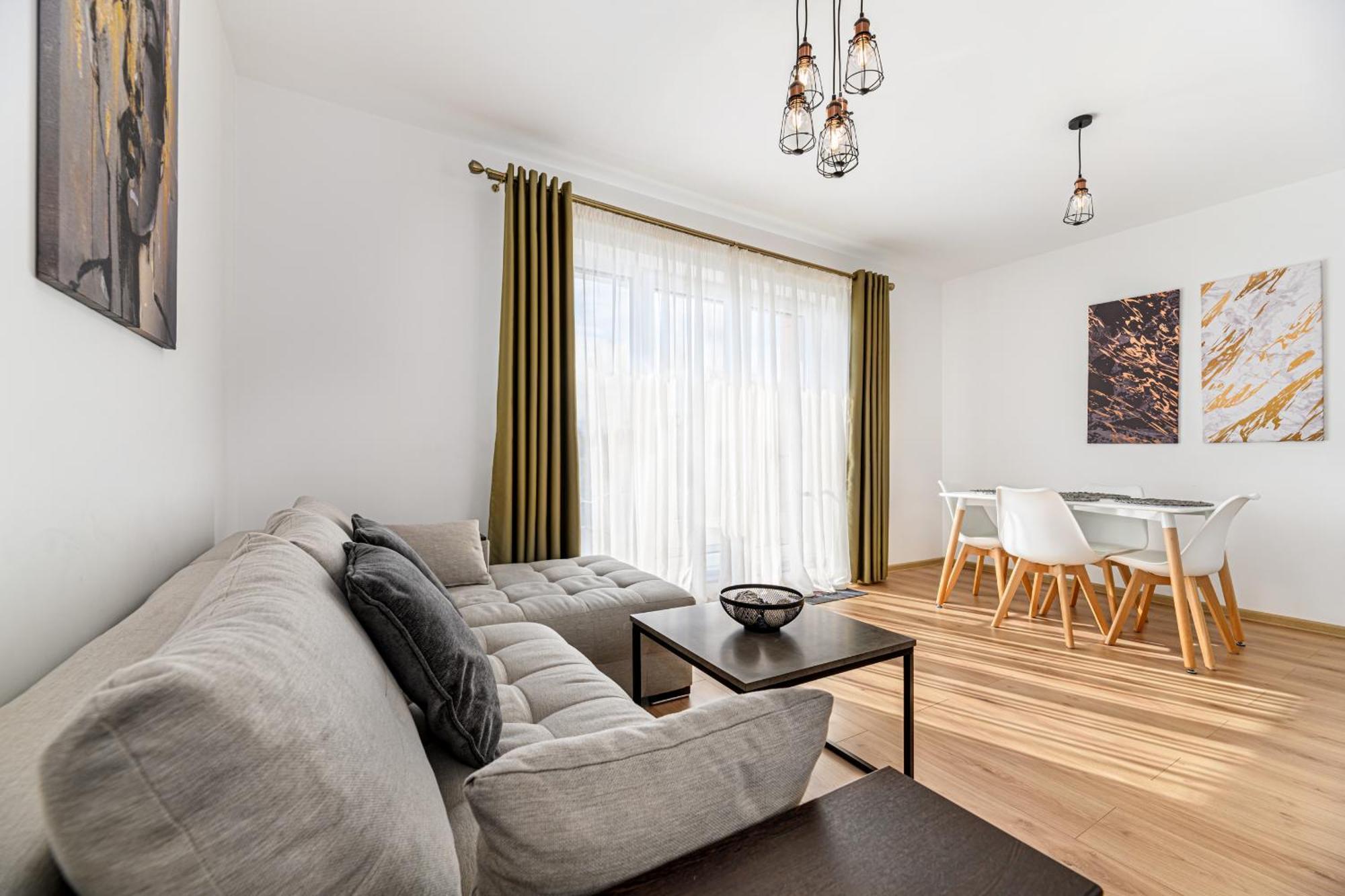 Luxury Landing Apartments Complex Qualis Braşov Eksteriør billede